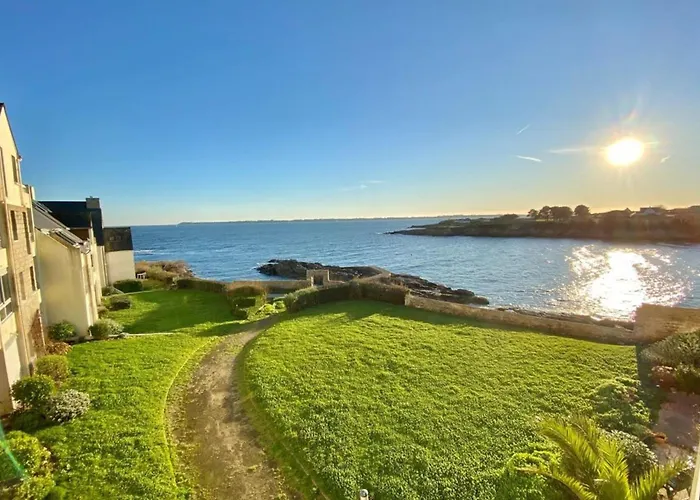 Superbe T3 Cosy Vue Mer 180