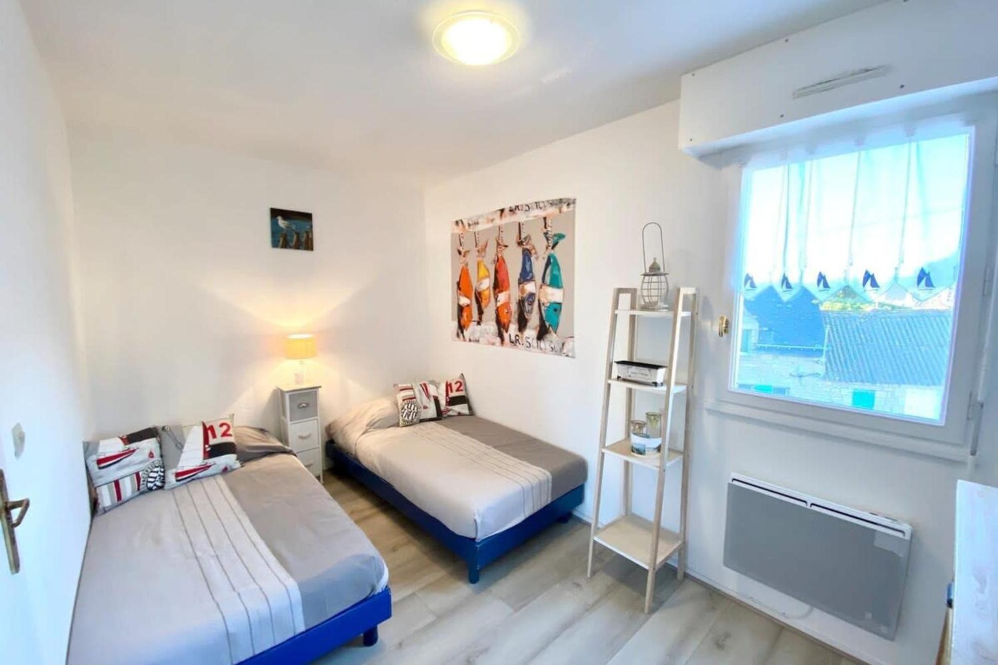 Superbe T3 Cosy Vue 180 *