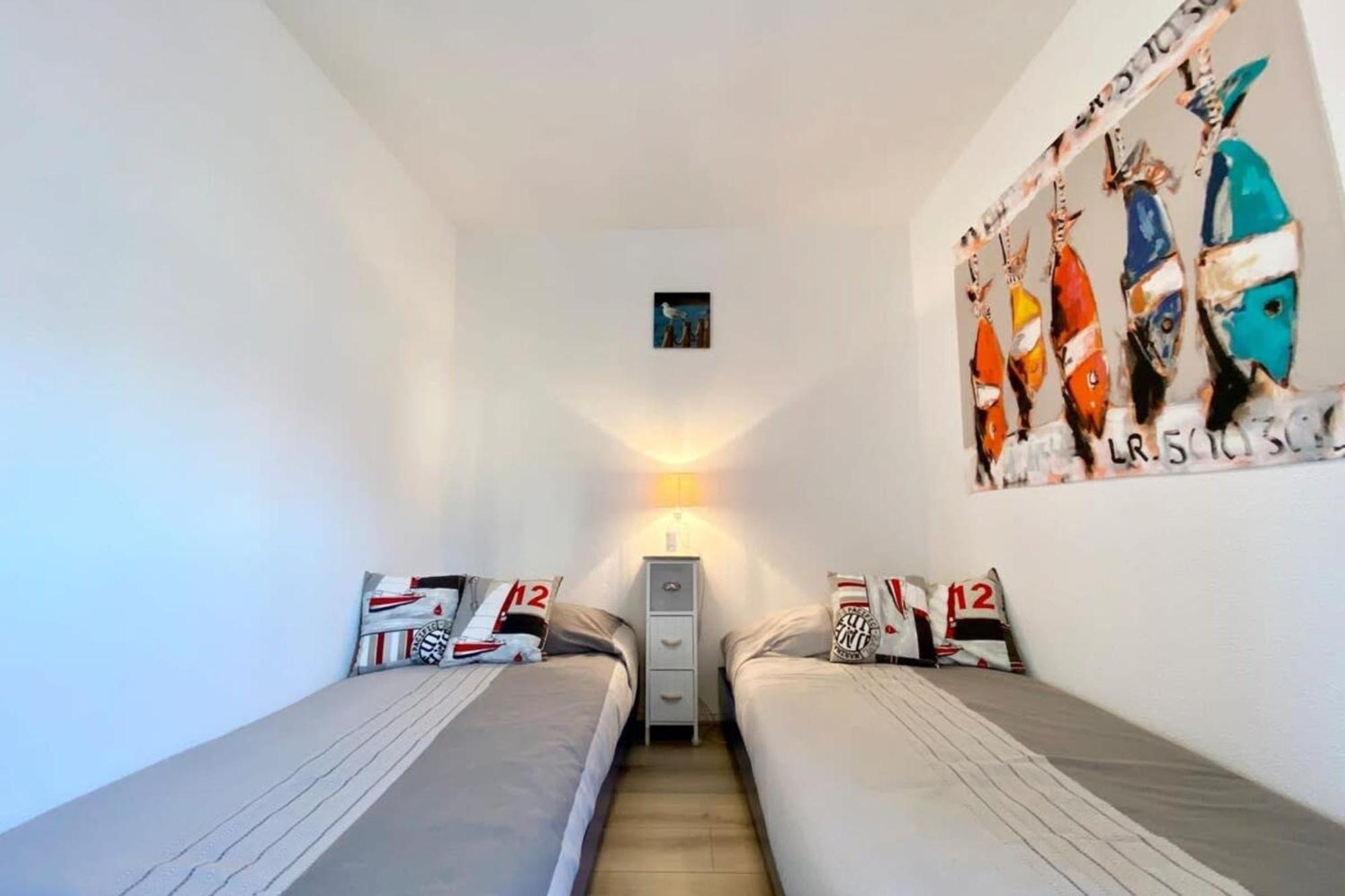 Superbe T3 Cosy Vue 180