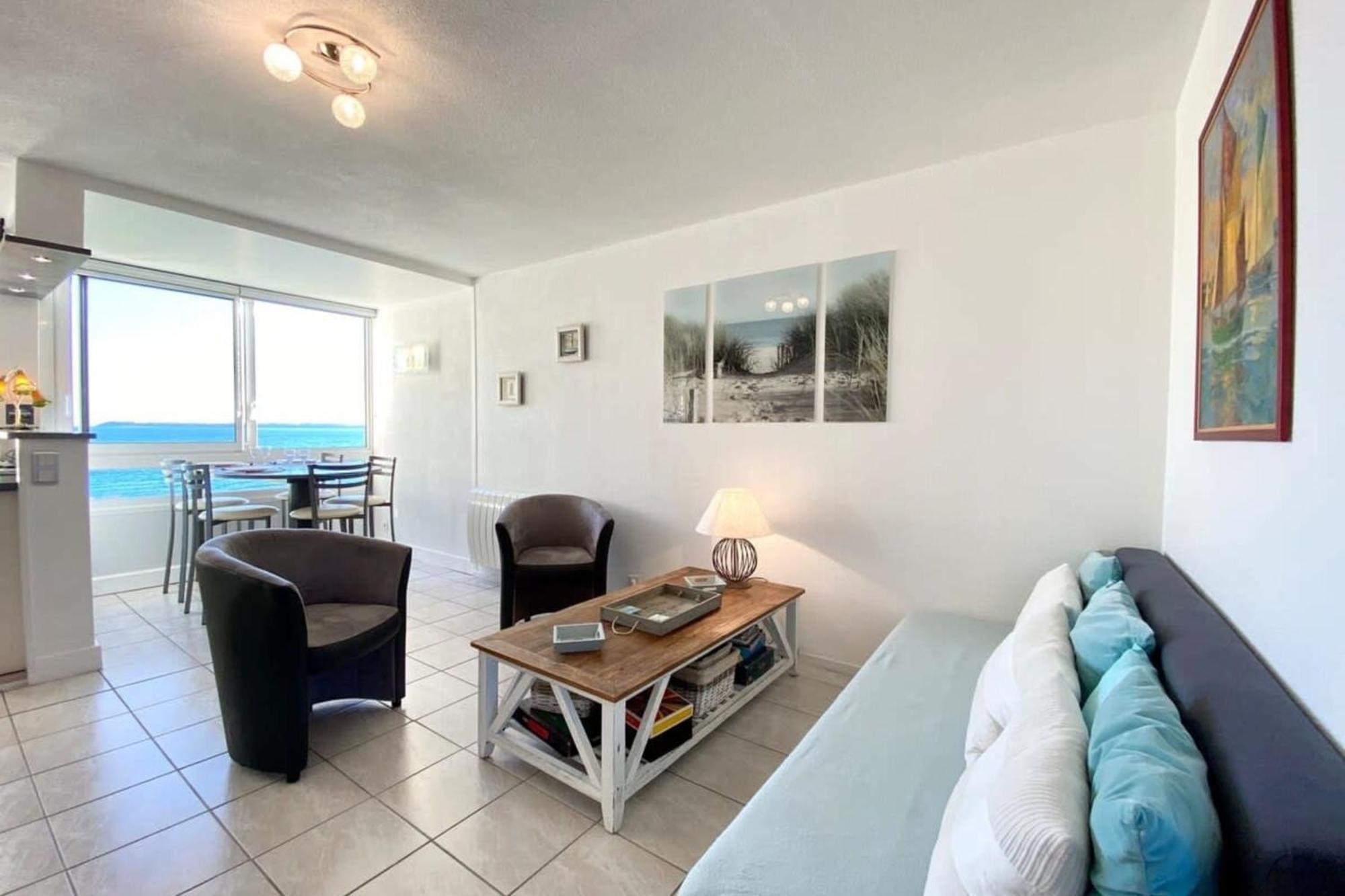 Superbe T3 Cosy Vue 180 Apartment