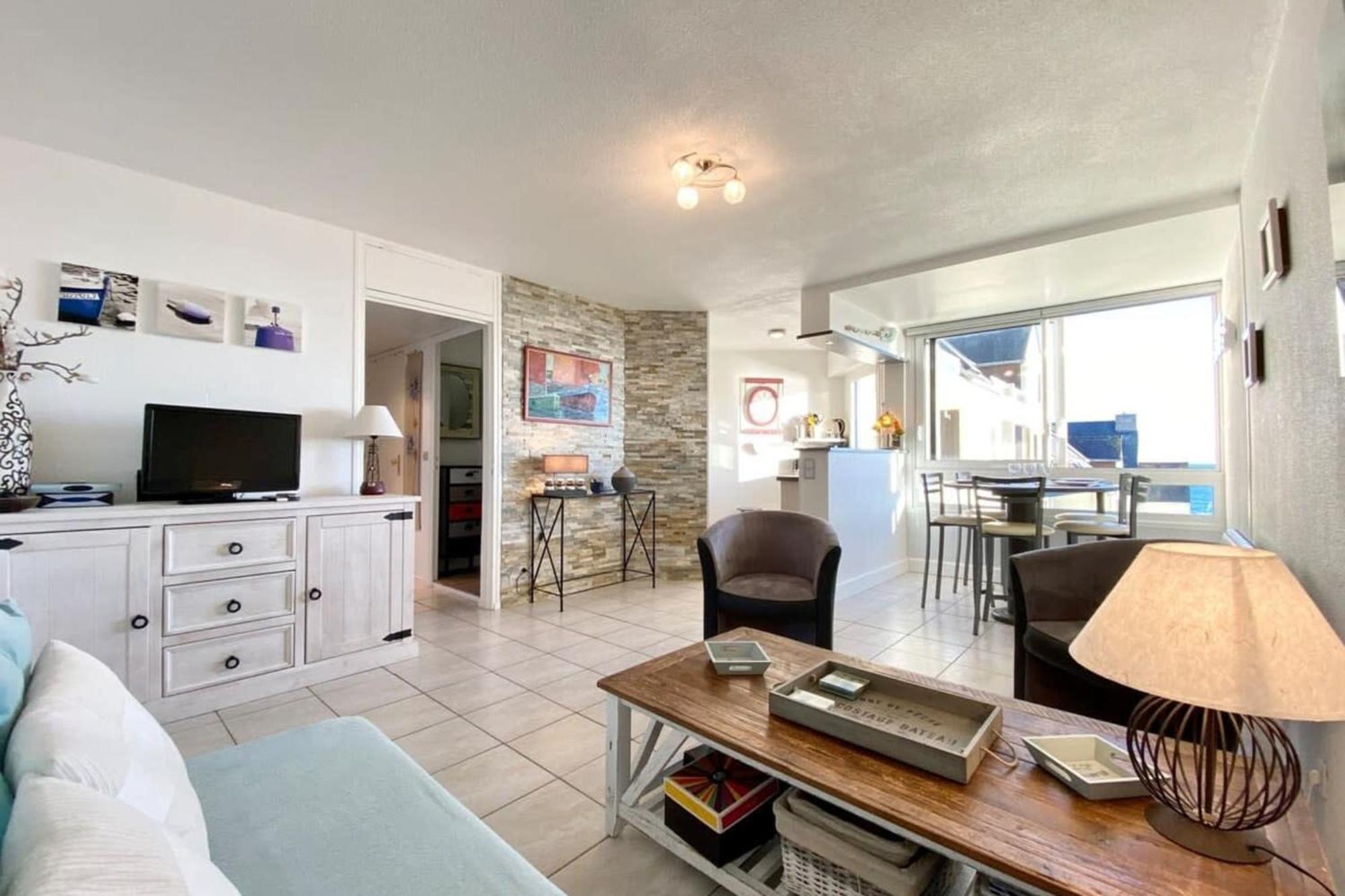 Superbe T3 Cosy Vue 180 Apartment *