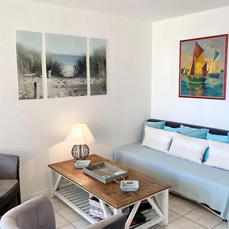 SUPERBE ! T3 Cosy - Vue mer 180 Ploemeur Extérieur photo