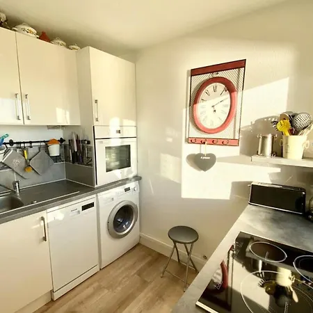 SUPERBE ! T3 Cosy - Vue mer 180 Ploemeur Extérieur photo