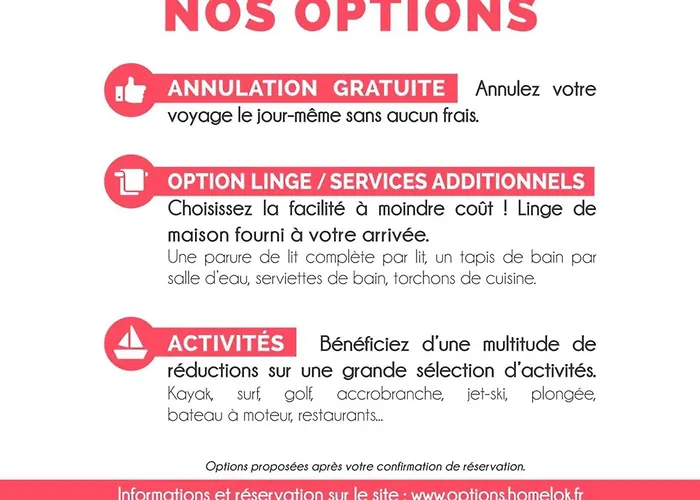Superbe T3 Cosy Vue Mer 180