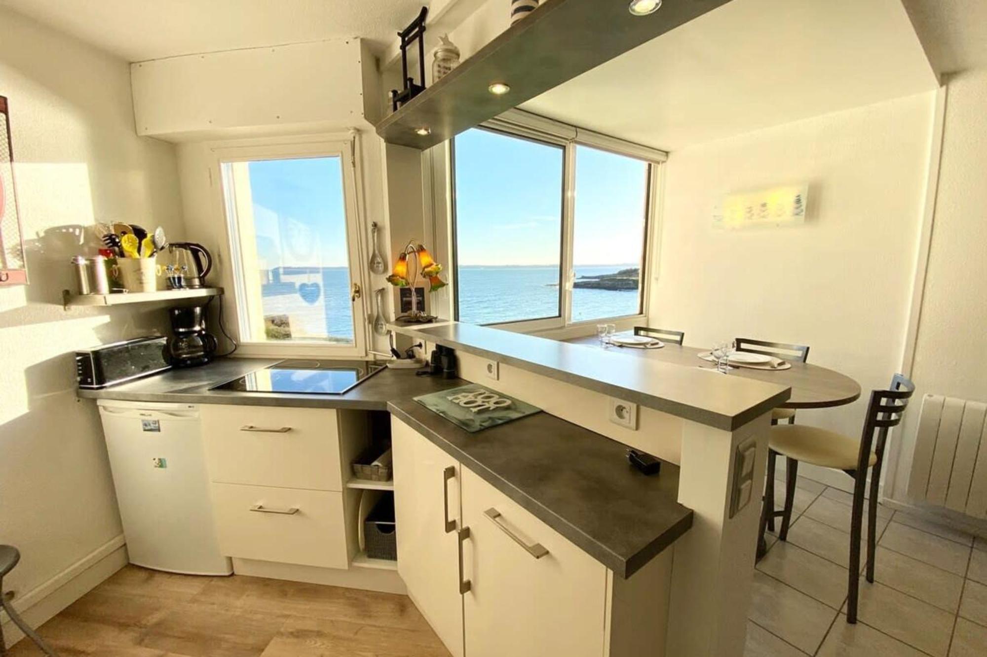 Appartement Superbe T3 Cosy Vue 180 *