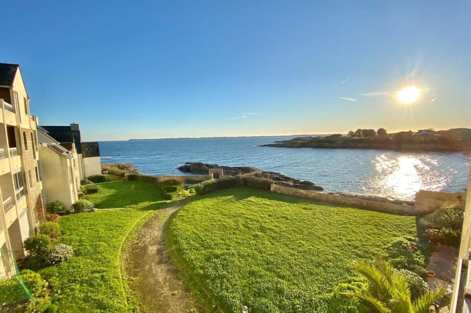Superbe ! T3 Cosy - Vue 180 Appartement Ploemeur