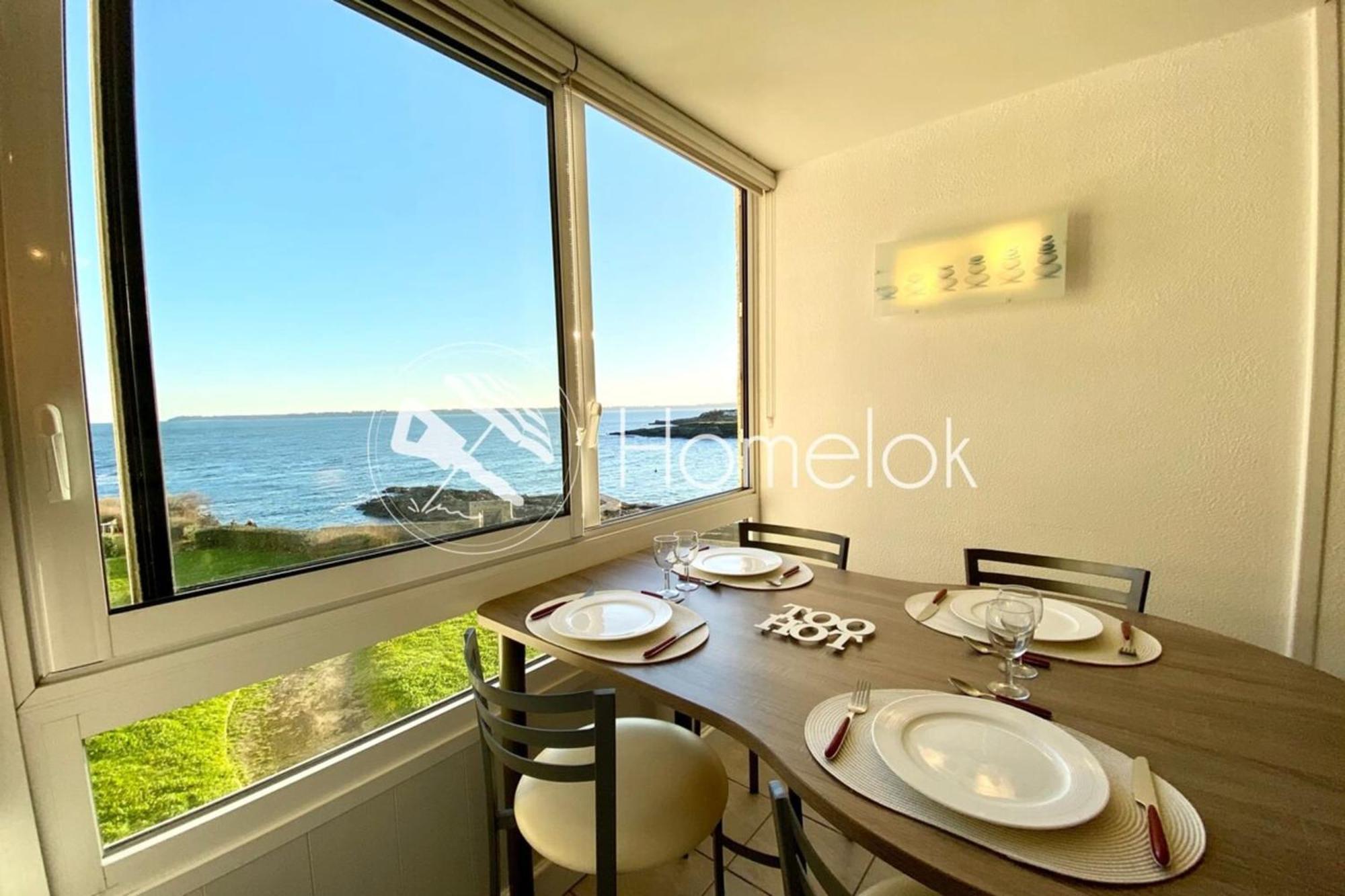 Superbe ! T3 Cosy - Vue 180 Ploemeur