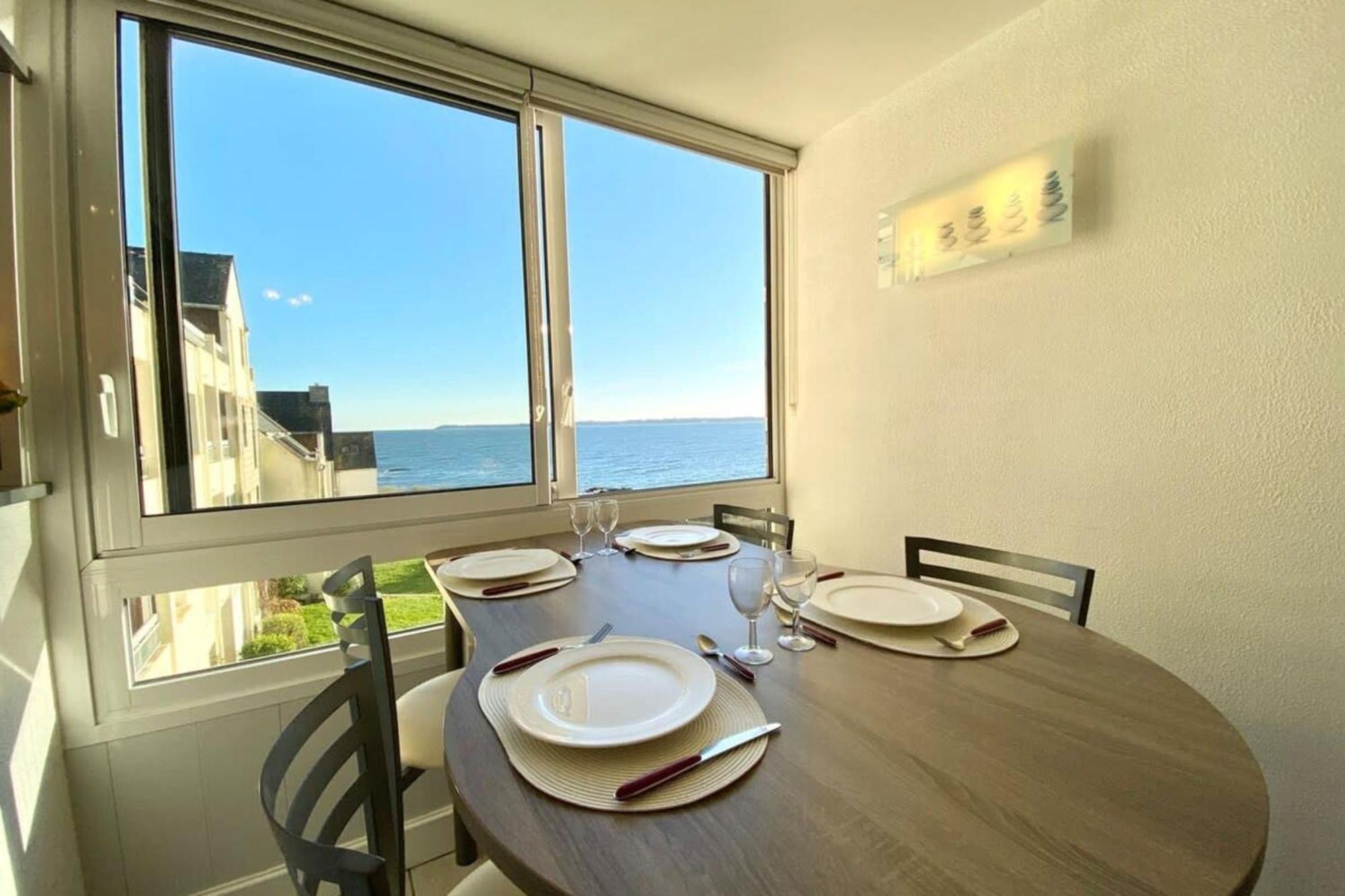 Superbe ! T3 Cosy - Vue 180 Ploemeur